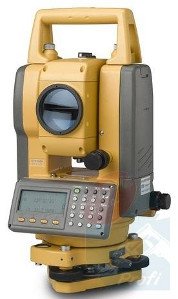 Stanice Topcon GTS-105N